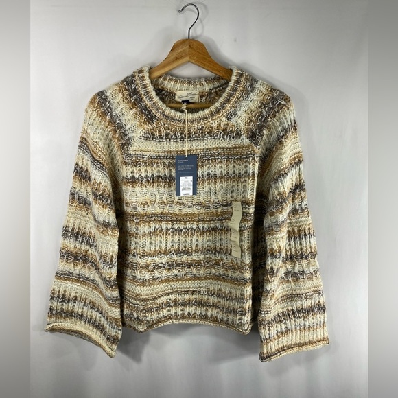 Universal Thread Sweaters - Universal Thread Large L Women’s Ivory Sweater